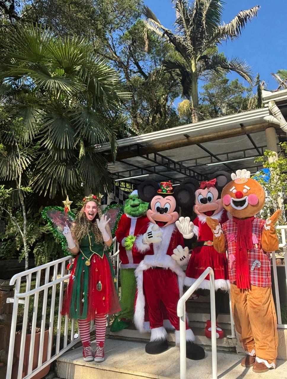 Evento especial na Chácara das Vaquinhas